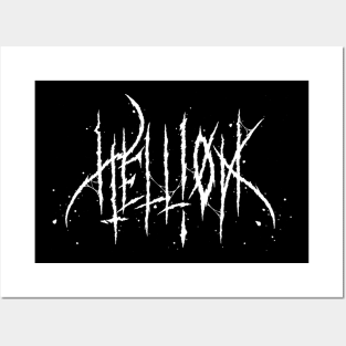 HELLION Posters and Art